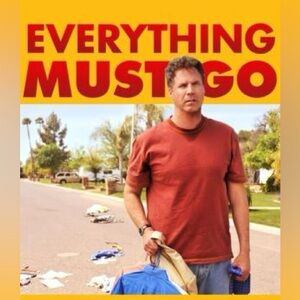 SERIOUSLY! EVERYTHING MUST GO!